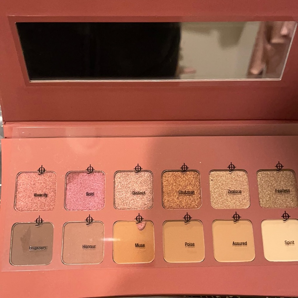 Illamasqua pallet